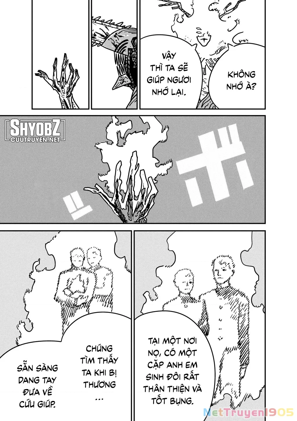 Chainsaw Man Tập 205 trang 5
