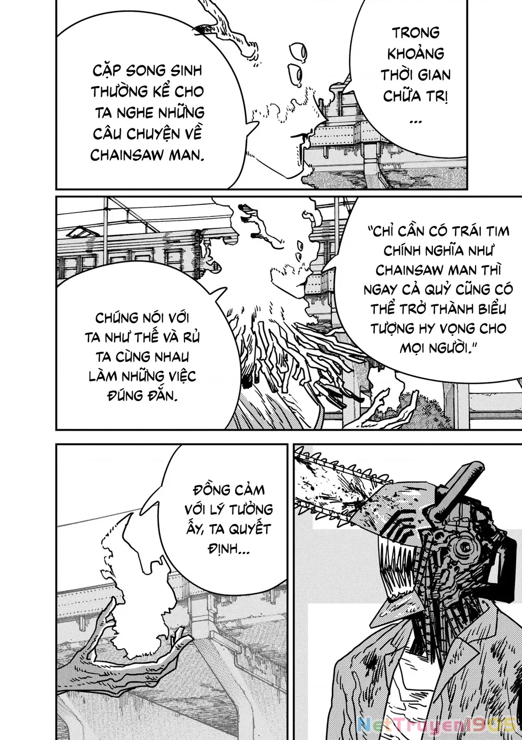 Chainsaw Man Tập 205 trang 6