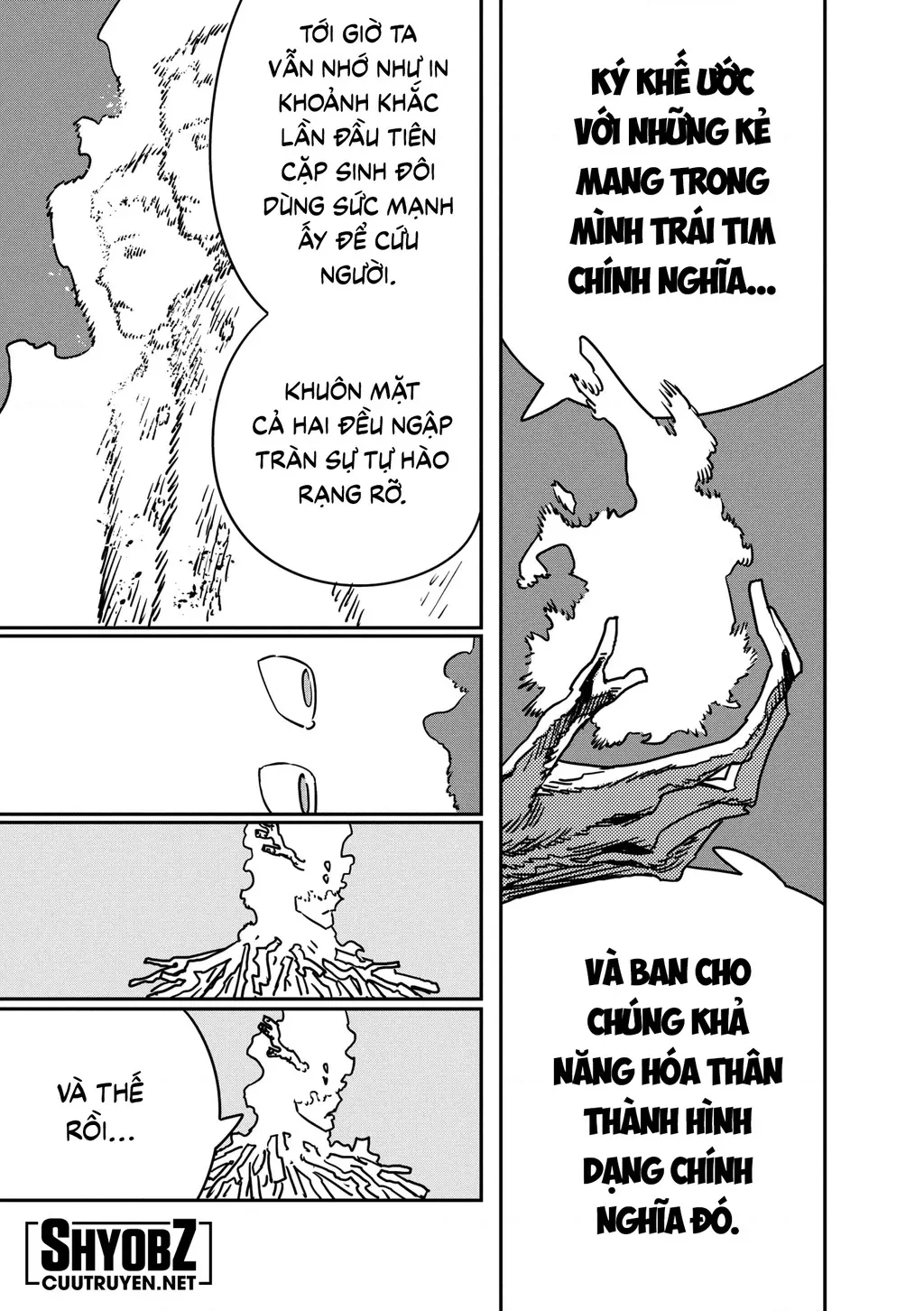 Chainsaw Man Tập 205 trang 7