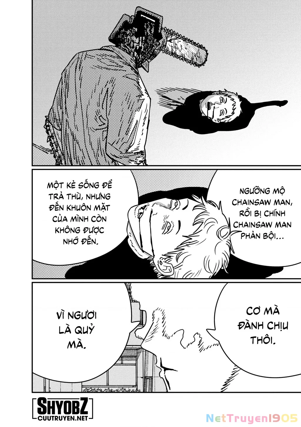 Chainsaw Man Tập 205 trang 10
