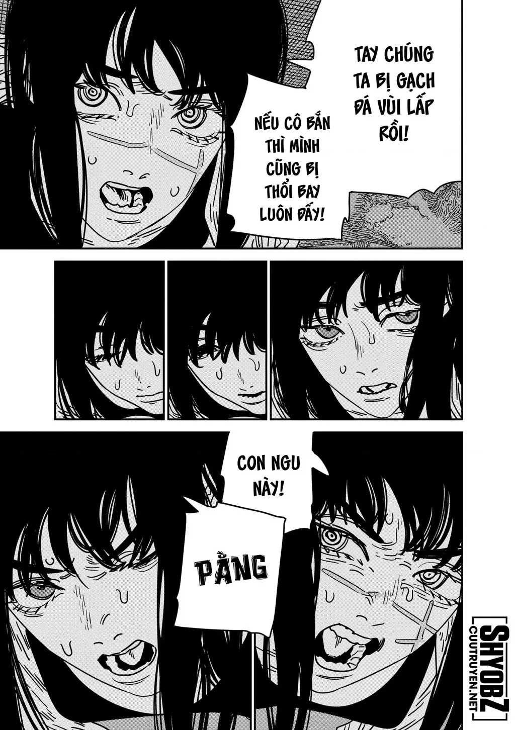 Chainsaw Man Tập 206 trang 13