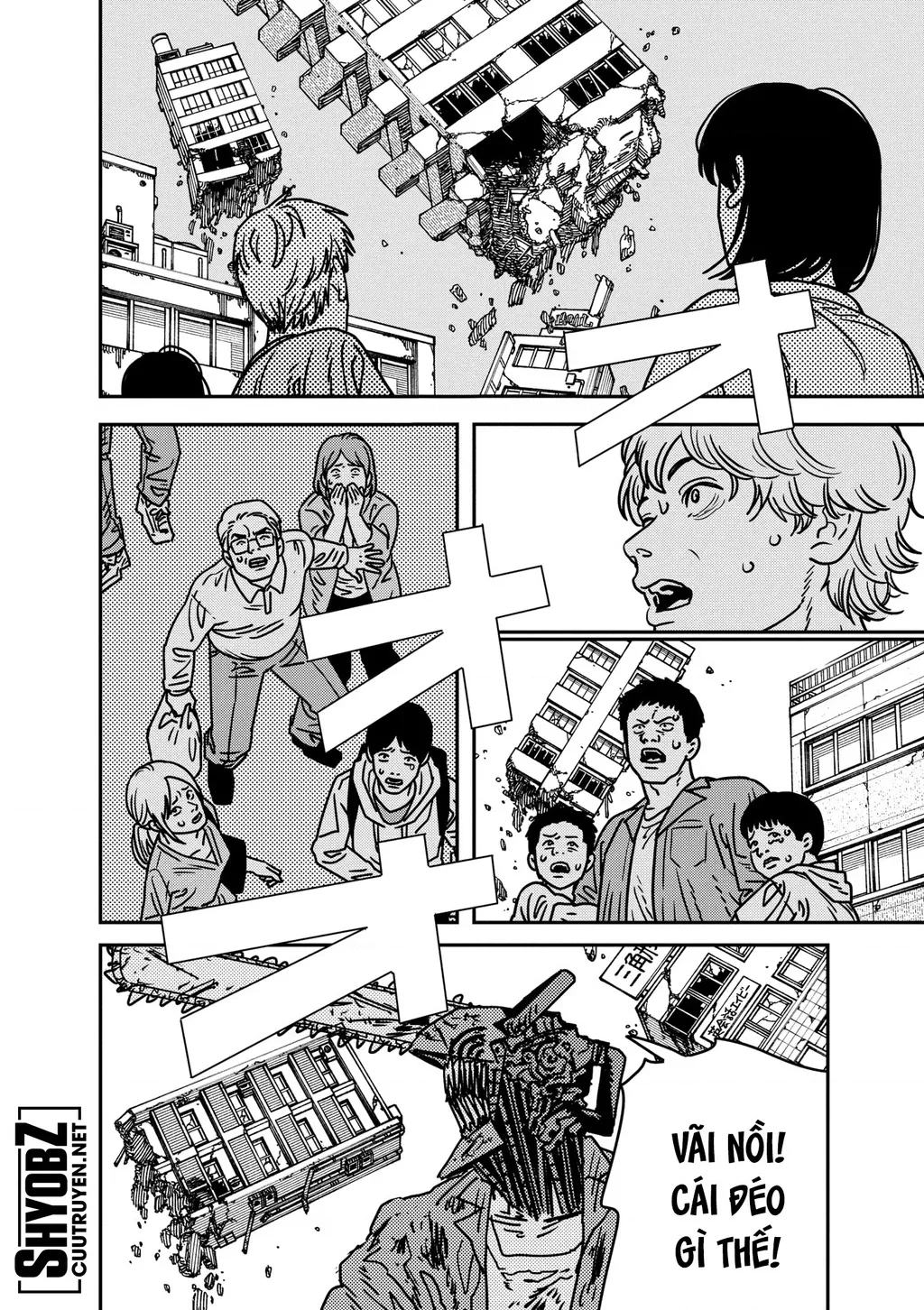 Chainsaw Man Tập 206 trang 6