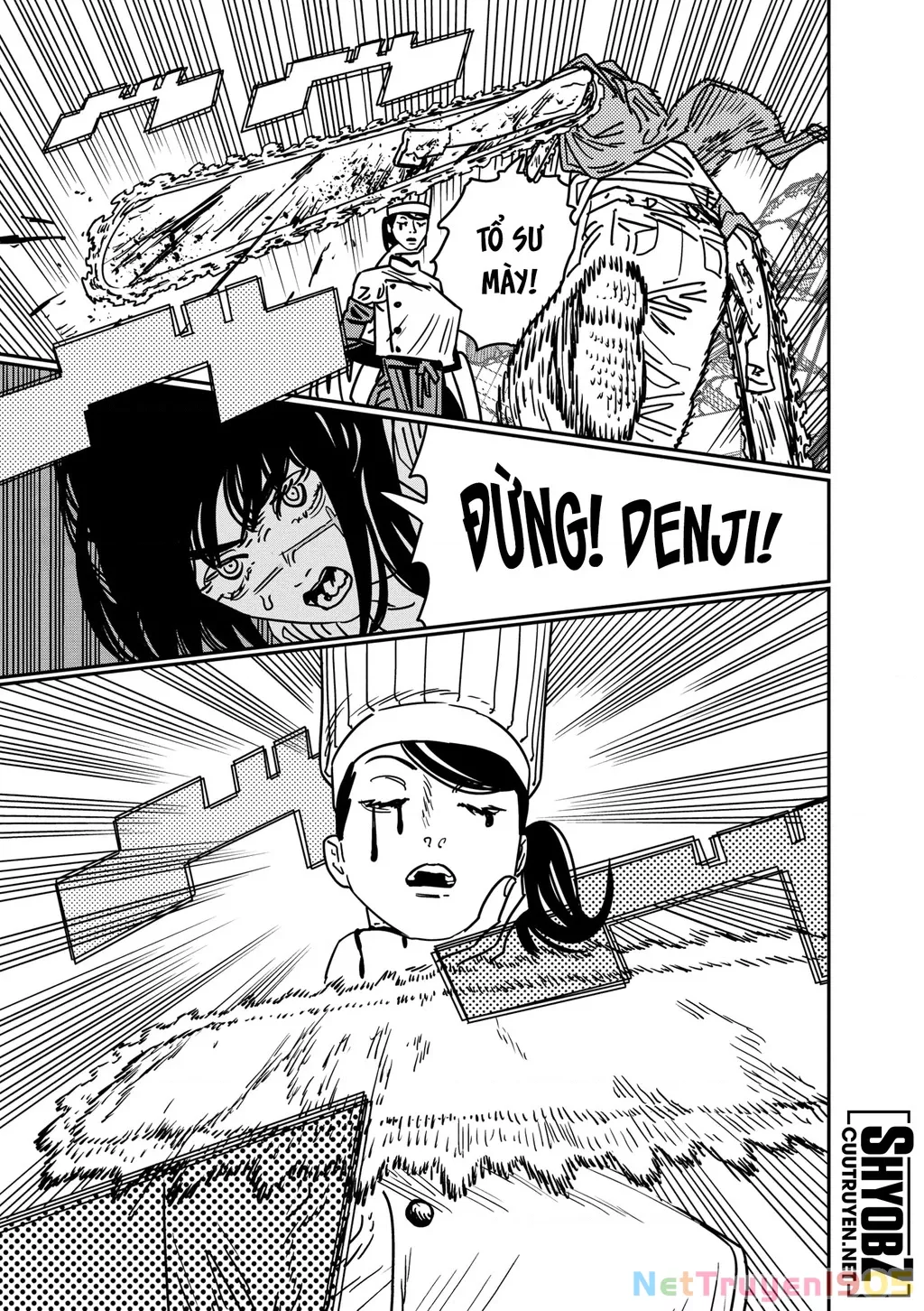Chainsaw Man Tập 206 trang 7