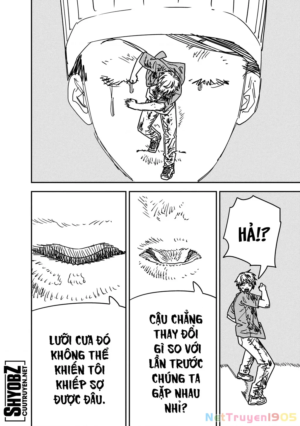 Chainsaw Man Tập 206 trang 8