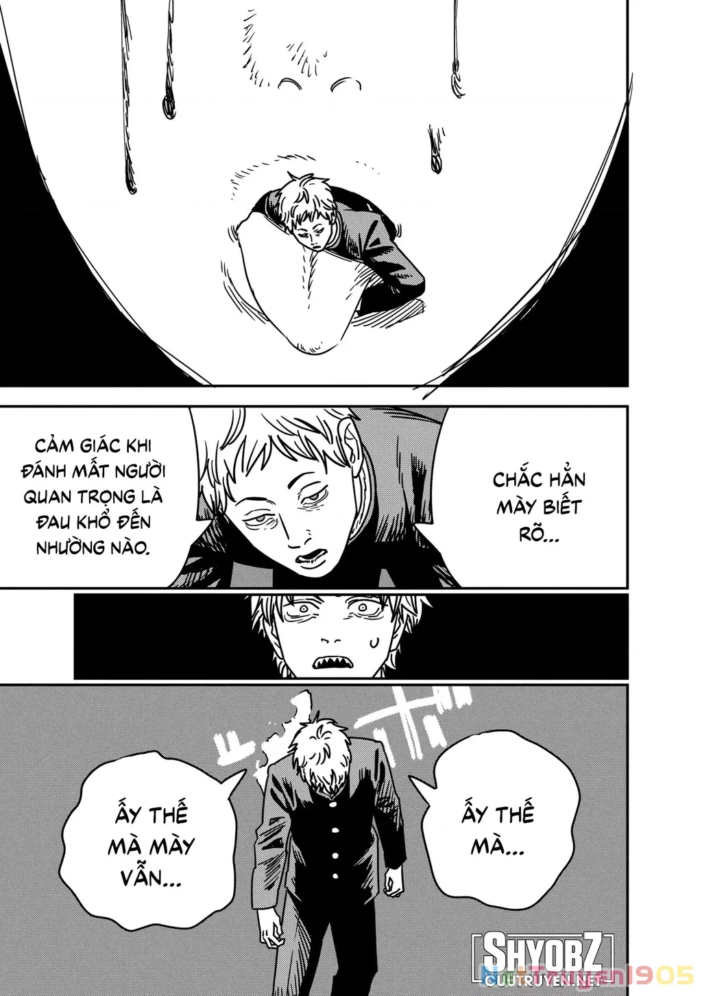 Chainsaw Man Tập 206 trang 9