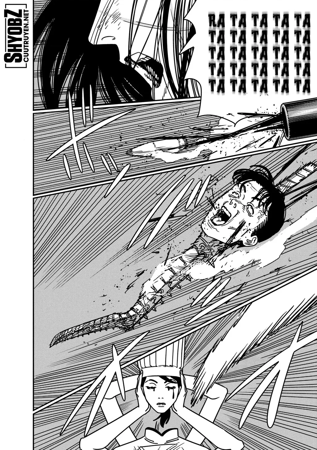 Chainsaw Man Tập 207 trang 11