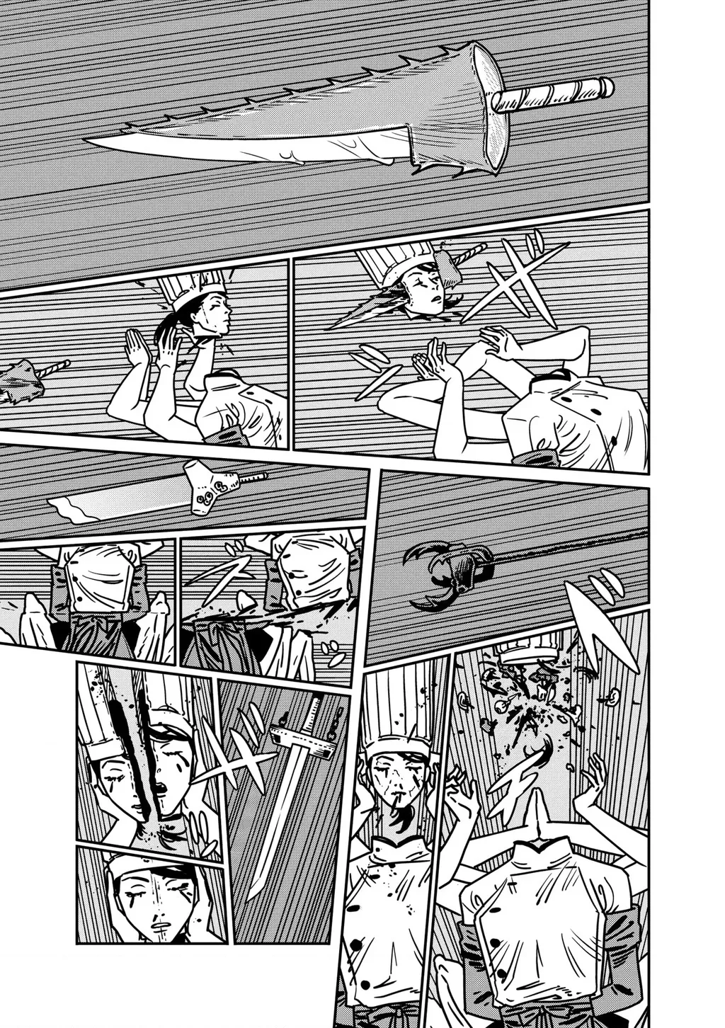 Chainsaw Man Tập 207 trang 14