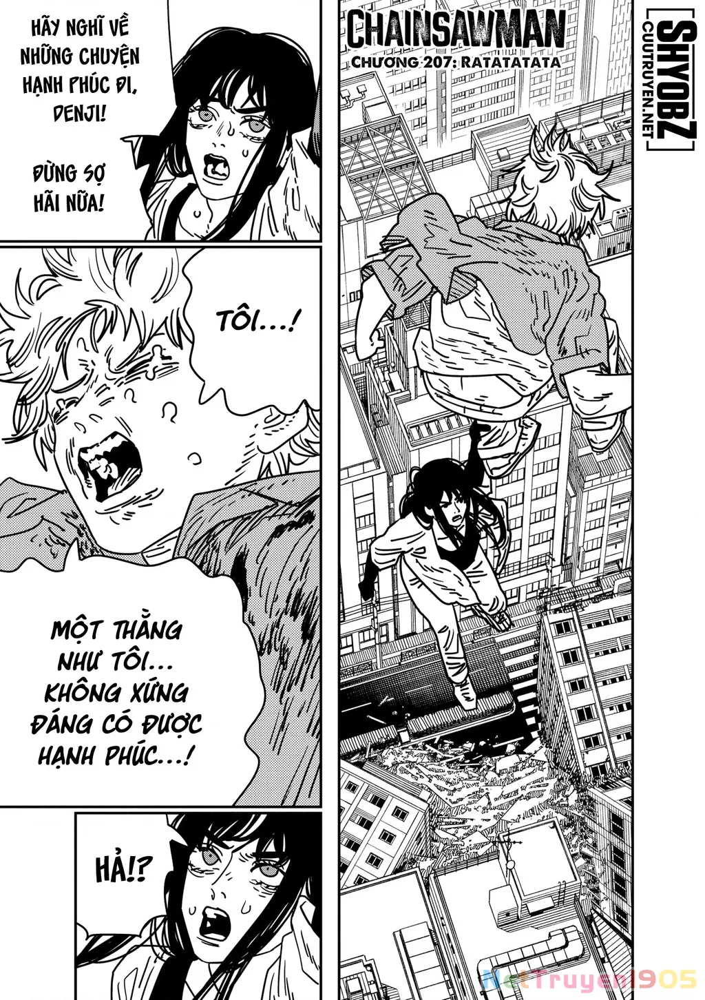 Chainsaw Man Tập 207 trang 3