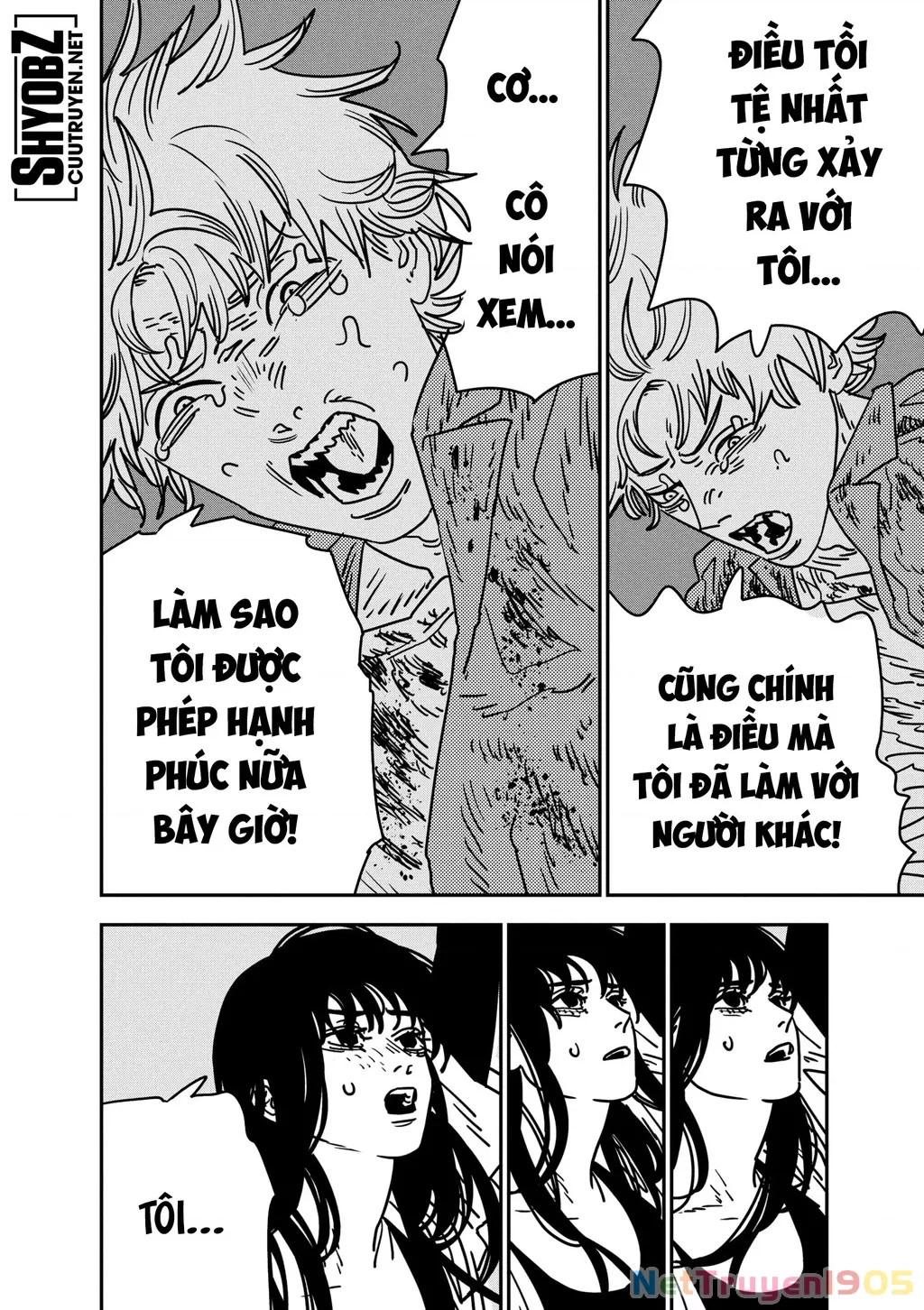 Chainsaw Man Tập 207 trang 4