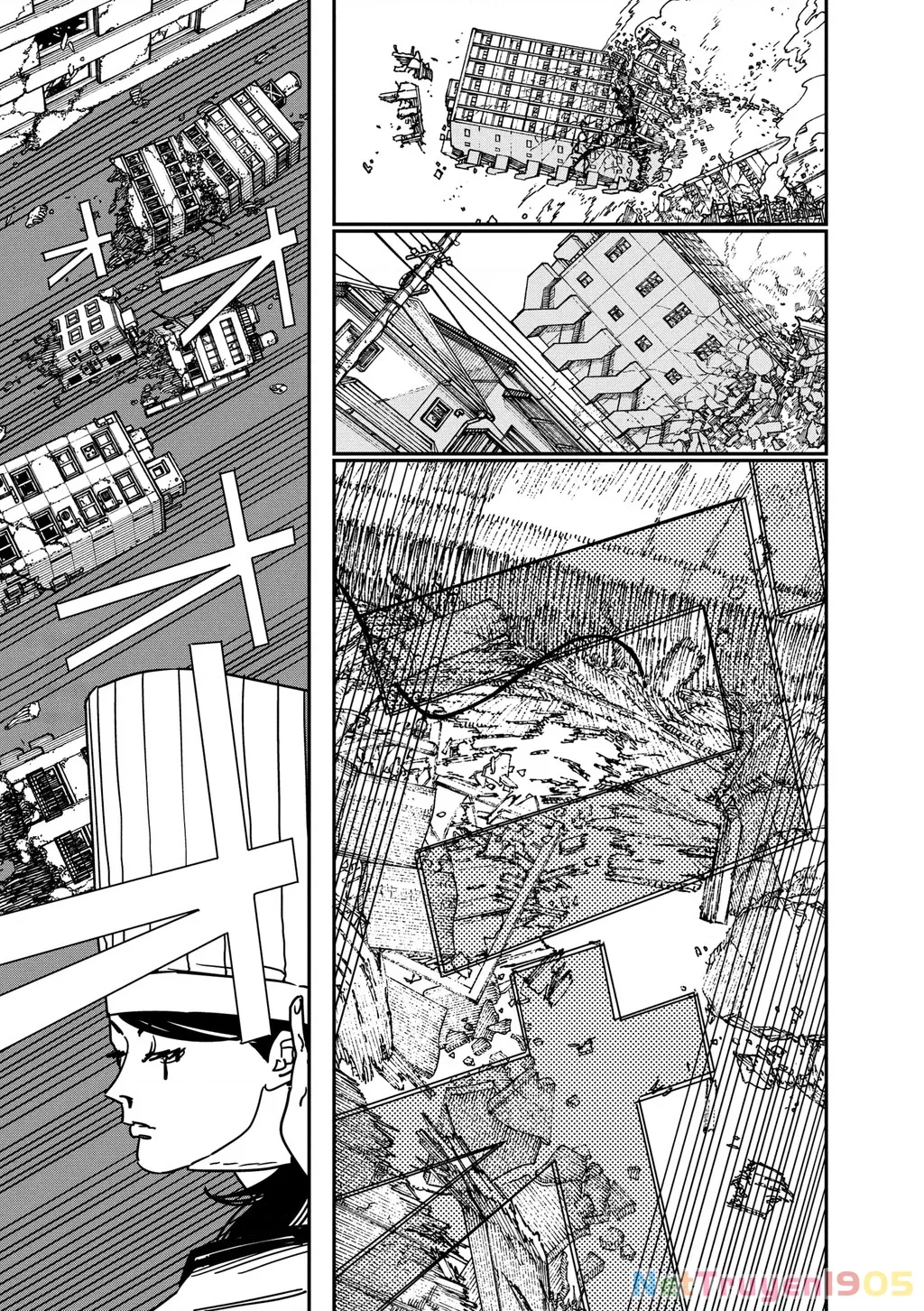 Chainsaw Man Tập 207 trang 7