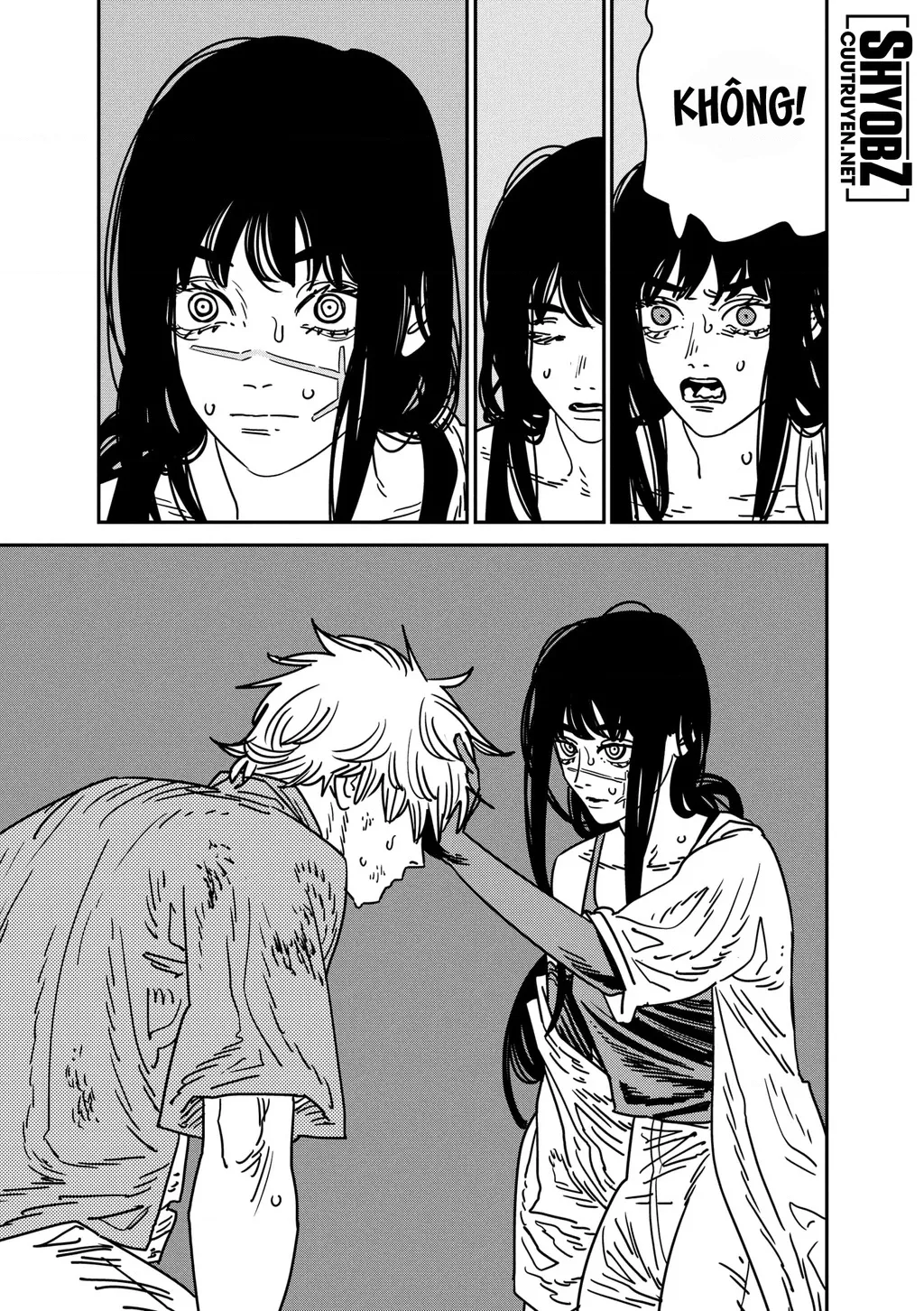 Chainsaw Man Tập 208 trang 14