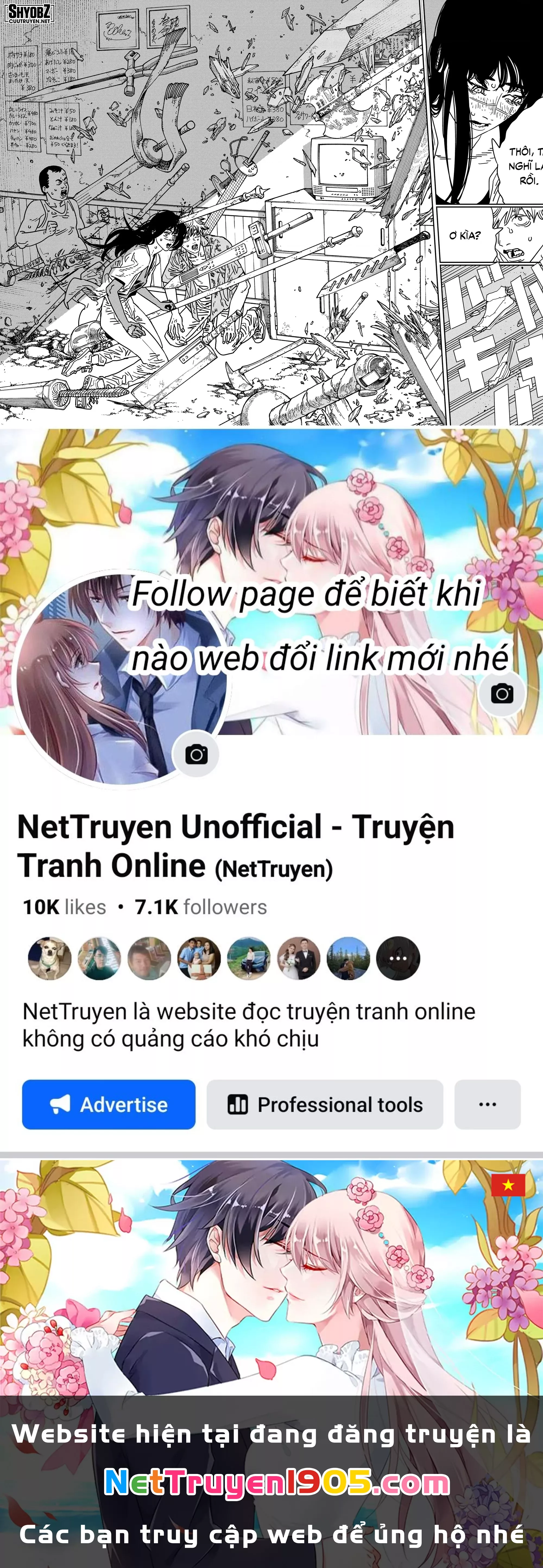 Chainsaw Man Tập 208 trang 15