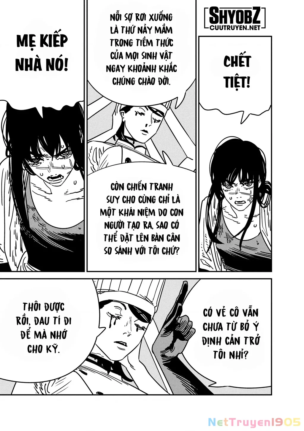 Chainsaw Man Tập 208 trang 5