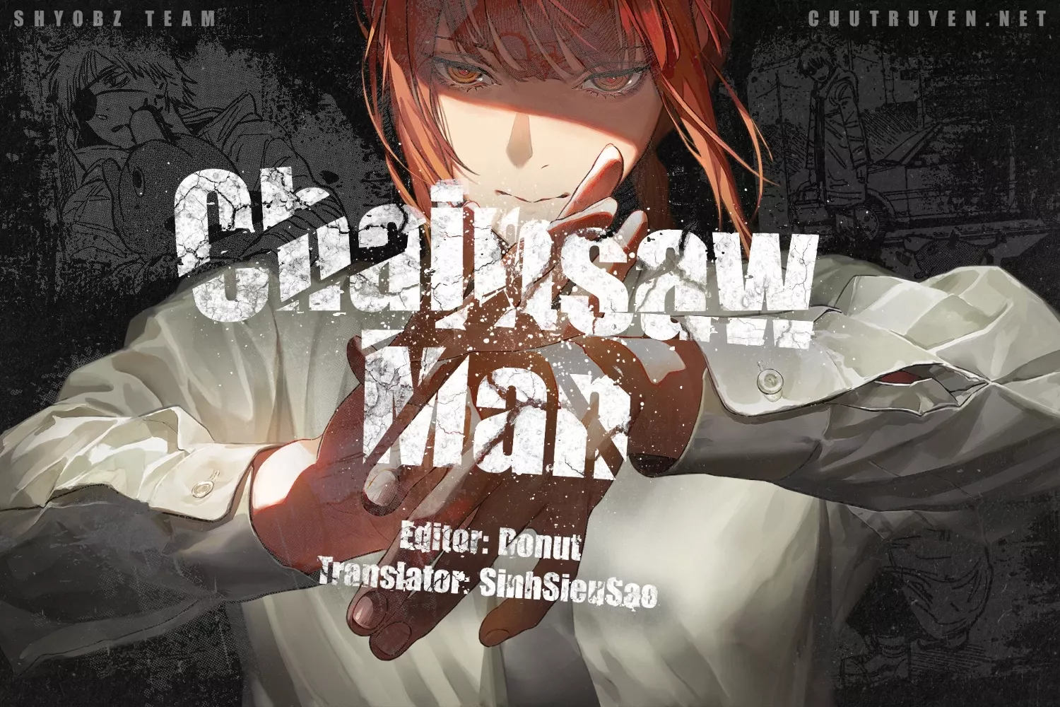 Chainsaw Man Tập 209 trang 2