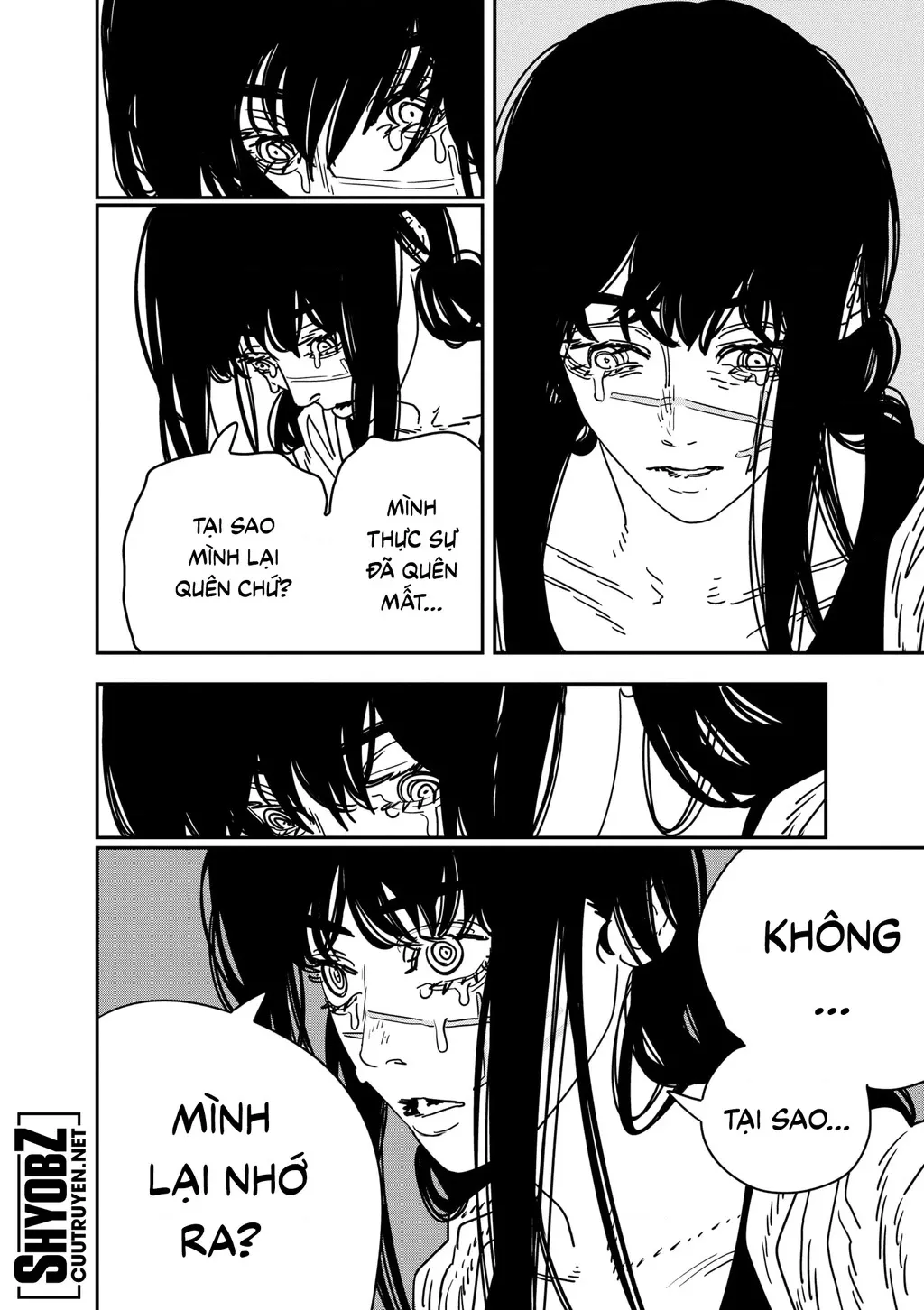 Chainsaw Man Tập 209 trang 11