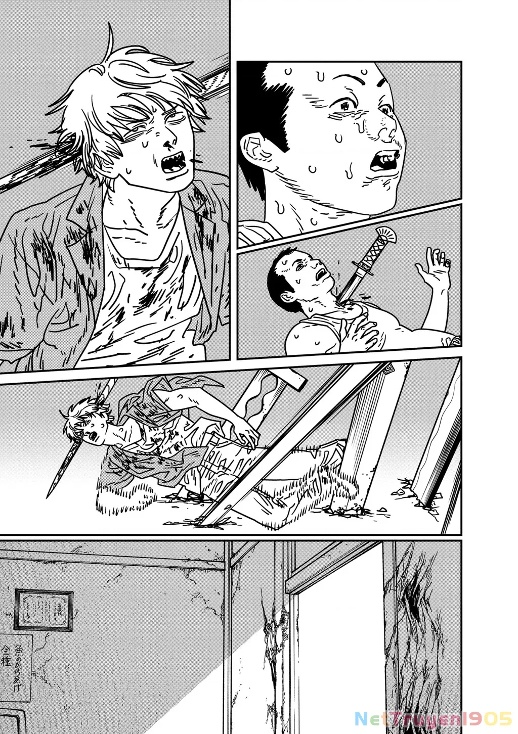 Chainsaw Man Tập 209 trang 4