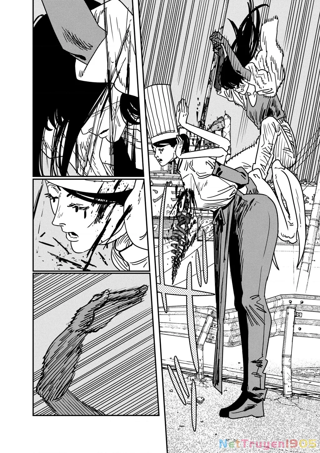 Chainsaw Man Tập 209 trang 7