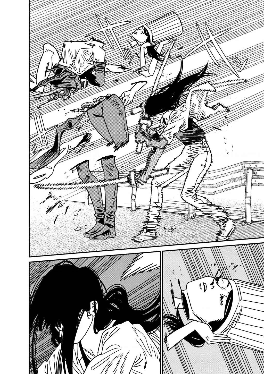 Chainsaw Man Tập 209 trang 9