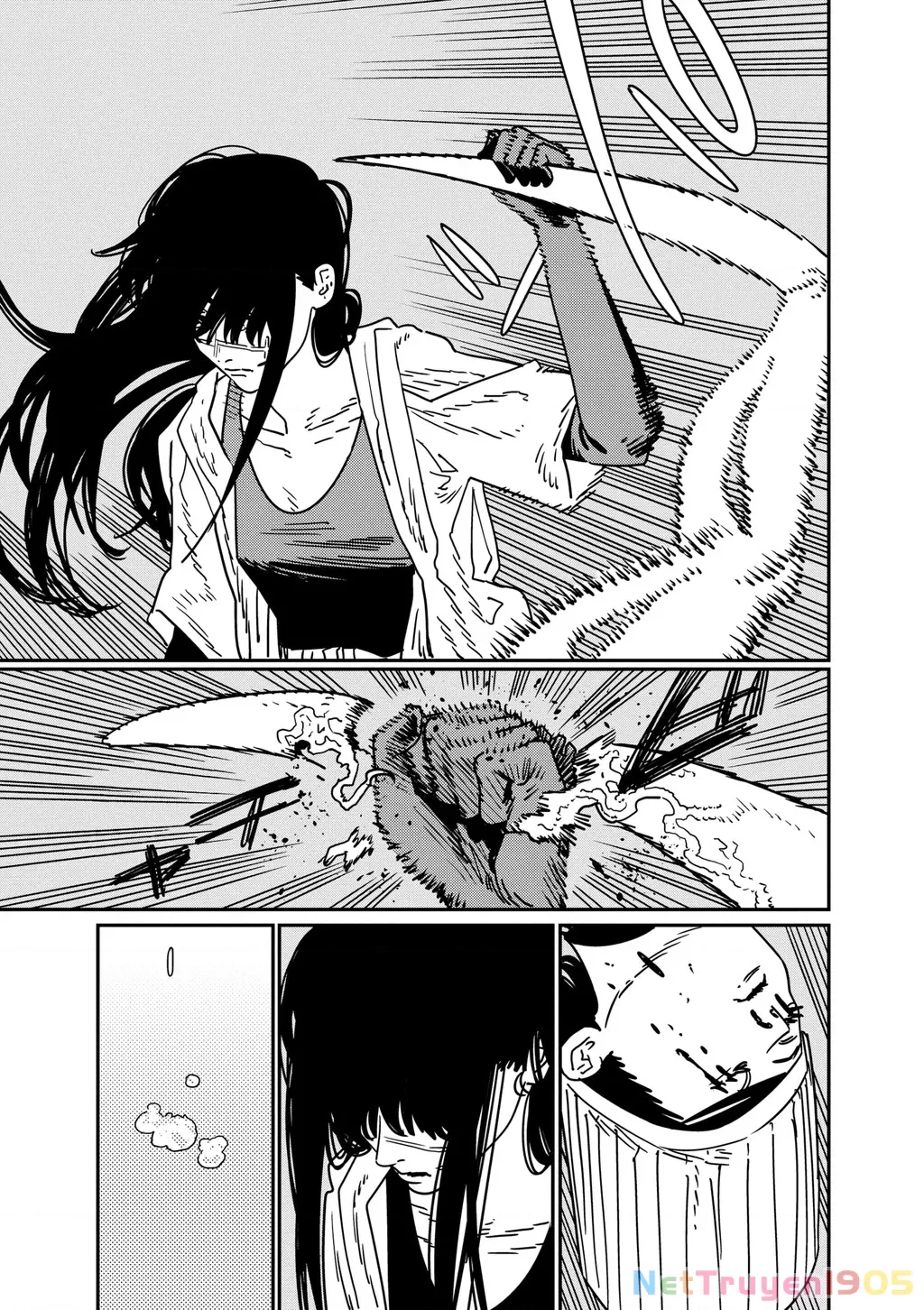 Chainsaw Man Tập 209 trang 10