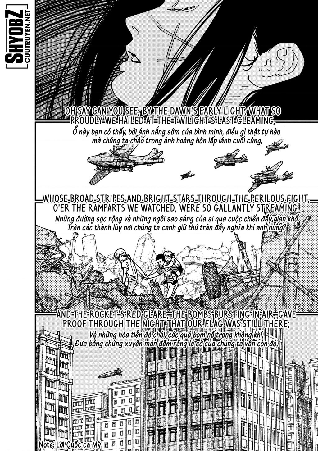 Chainsaw Man Tập 210 trang 11