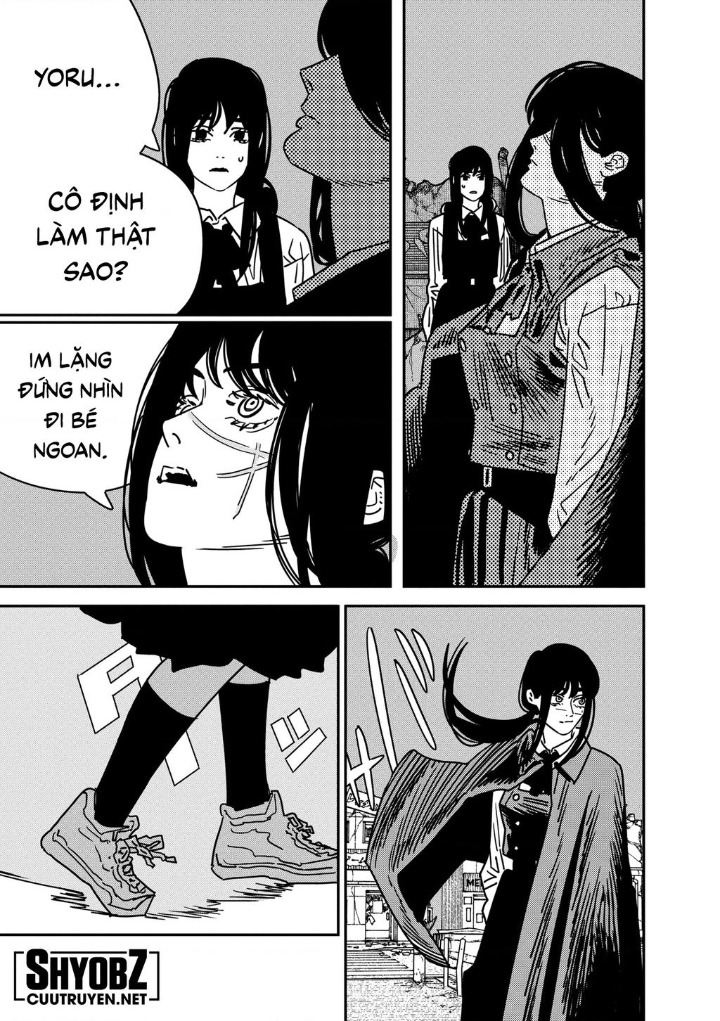 Chainsaw Man Tập 210 trang 14