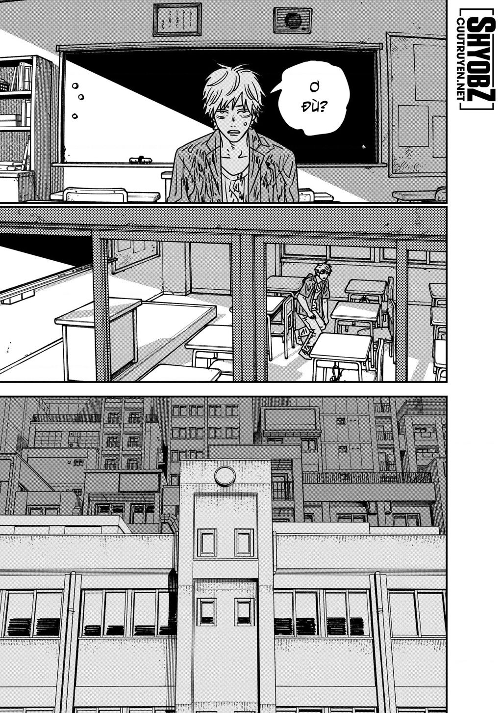 Chainsaw Man Tập 210 trang 16