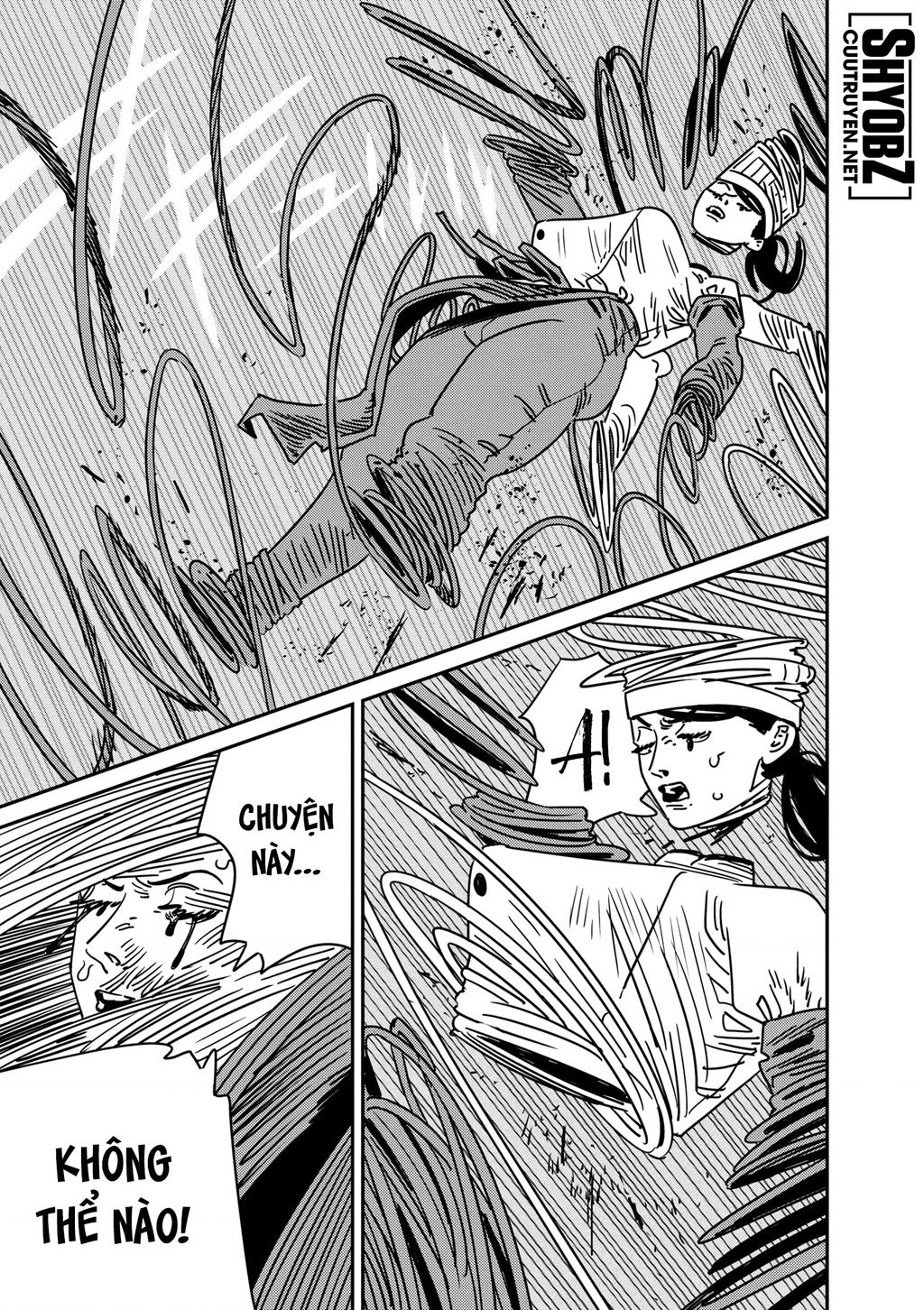 Chainsaw Man Tập 210 trang 8