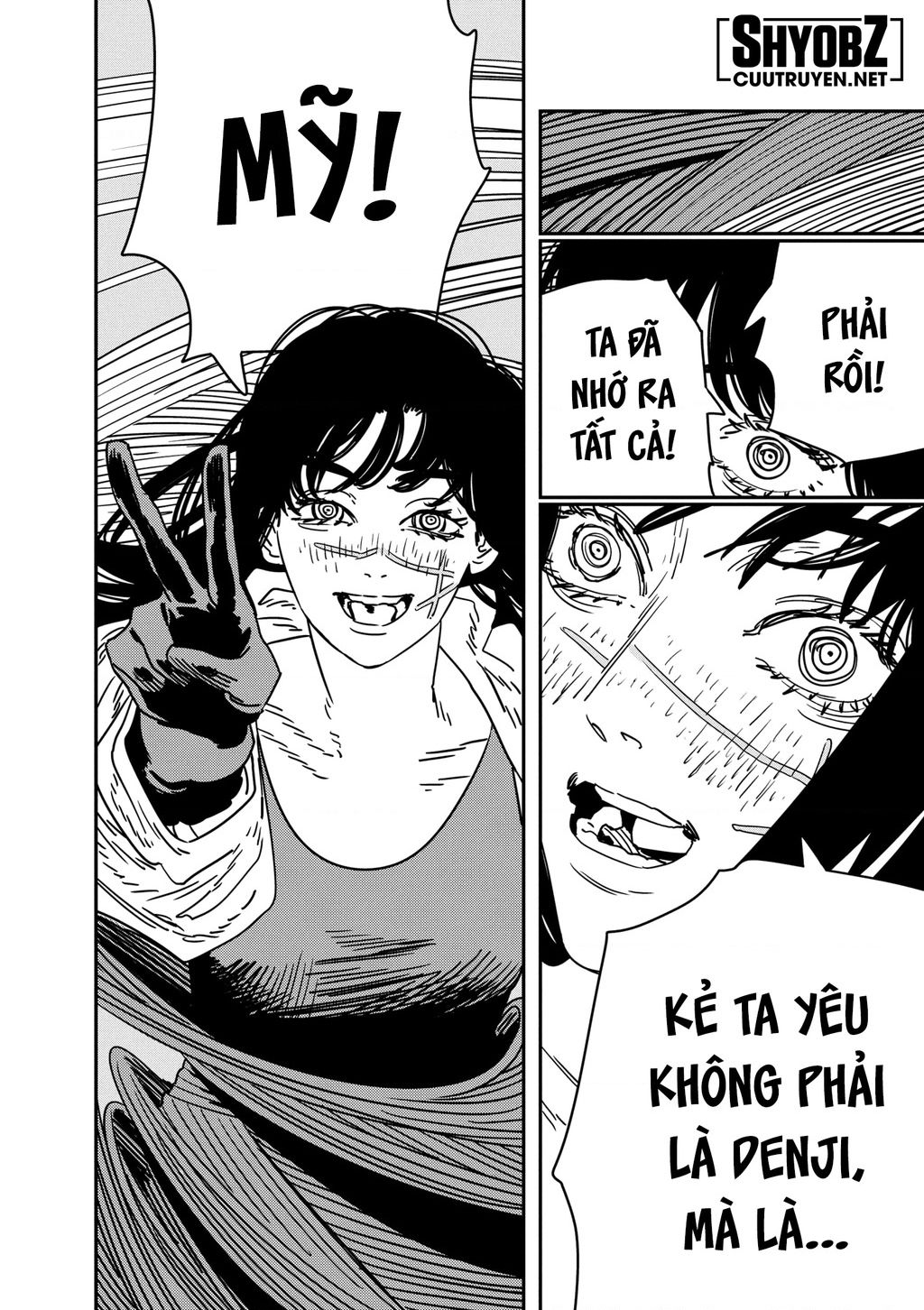 Chainsaw Man Tập 210 trang 9