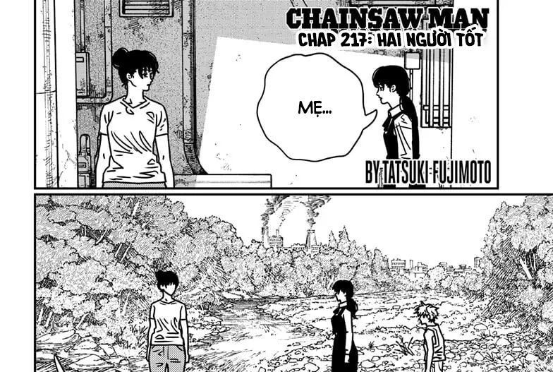 Chainsaw Man Tập 217 trang 1