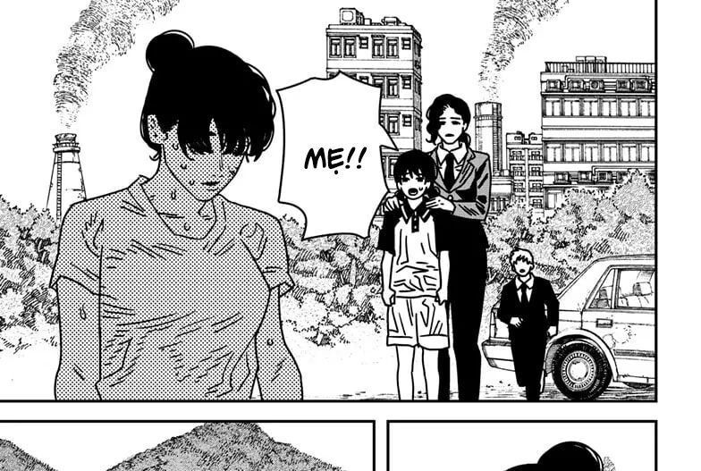 Chainsaw Man Tập 217 trang 13