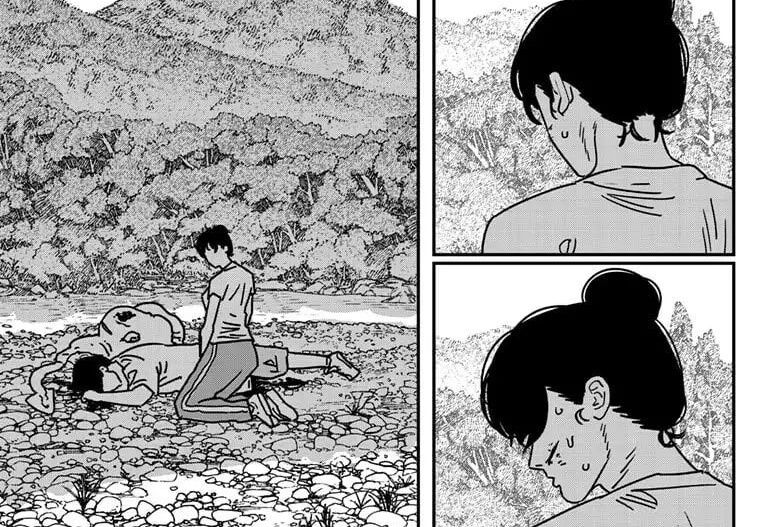 Chainsaw Man Tập 217 trang 14