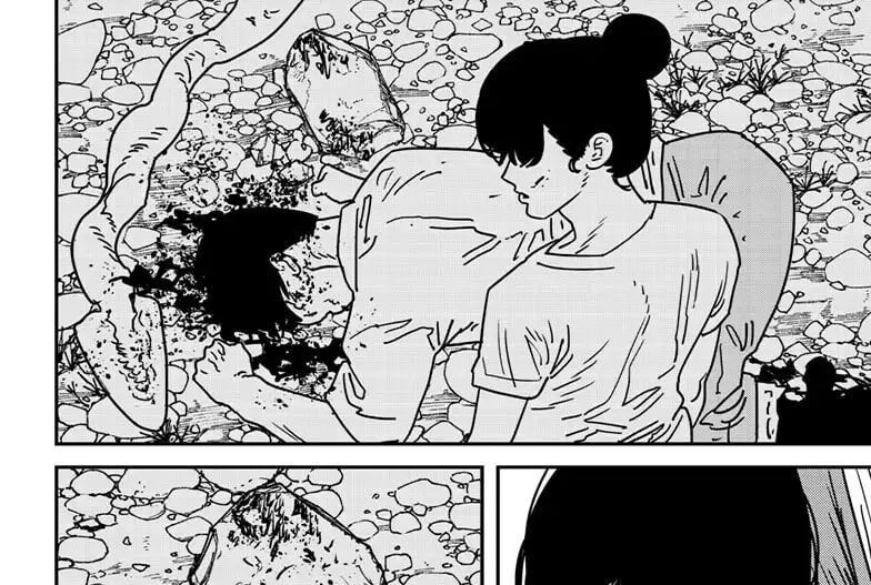 Chainsaw Man Tập 217 trang 16