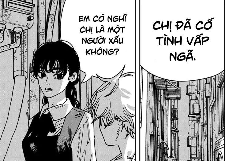Chainsaw Man Tập 217 trang 31