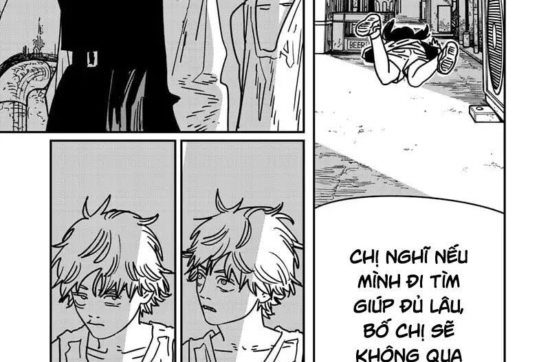 Chainsaw Man Tập 217 trang 32