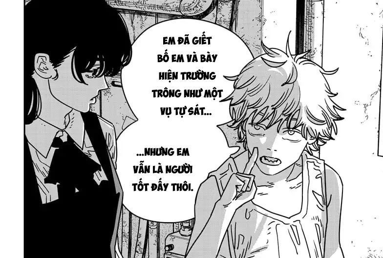 Chainsaw Man Tập 217 trang 34
