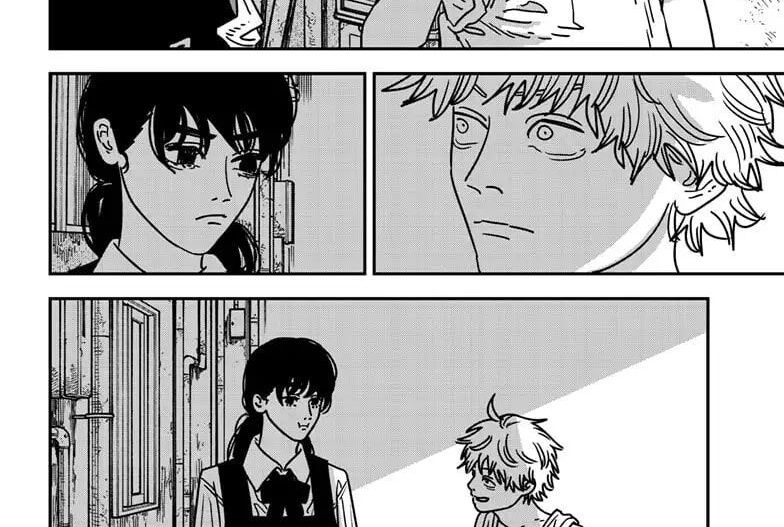 Chainsaw Man Tập 217 trang 35