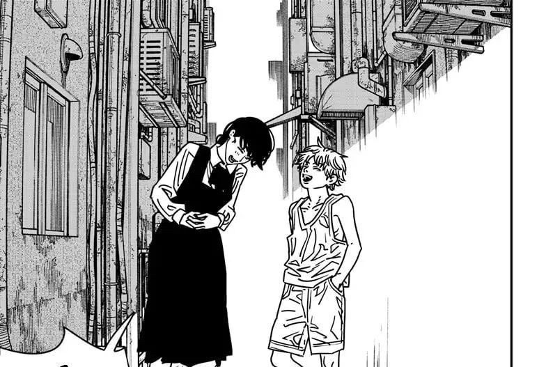 Chainsaw Man Tập 217 trang 37