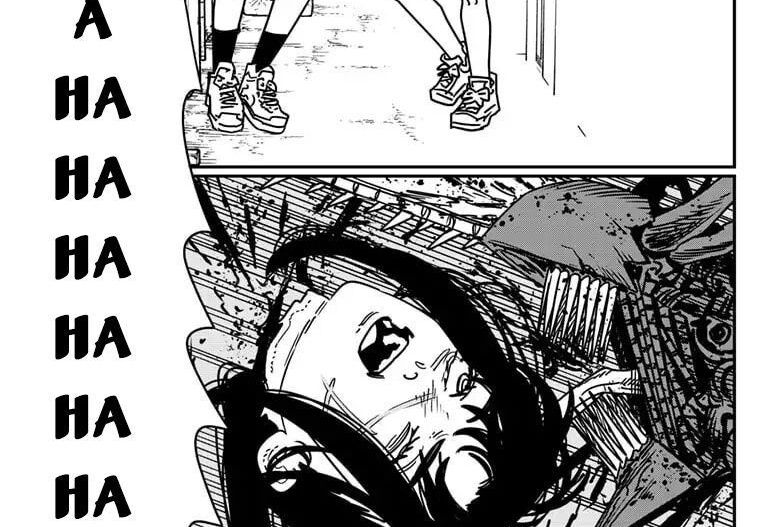 Chainsaw Man Tập 217 trang 38