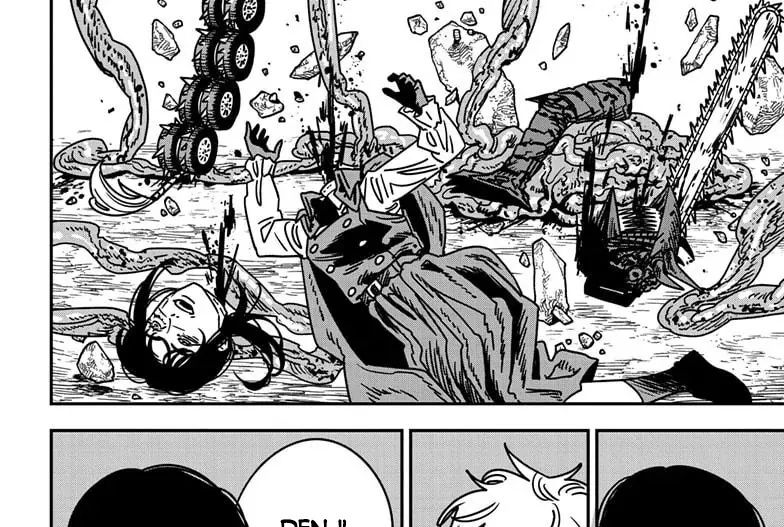 Chainsaw Man Tập 218 trang 1
