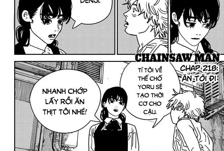 Chainsaw Man Tập 218 trang 2