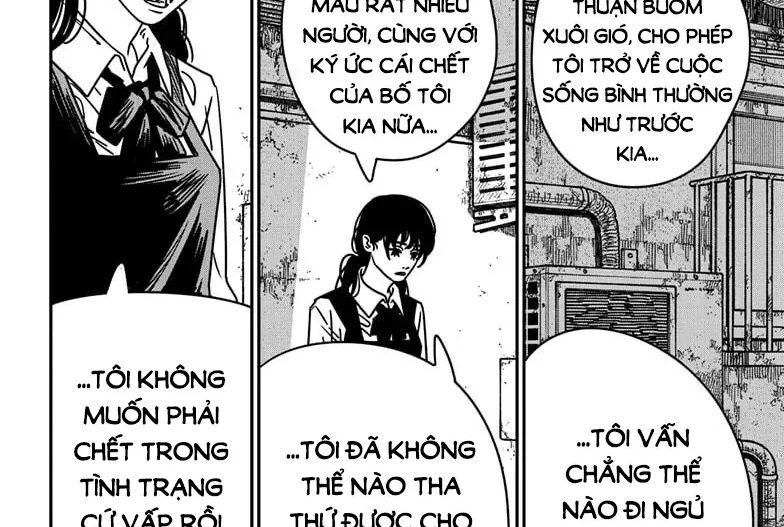 Chainsaw Man Tập 218 trang 14