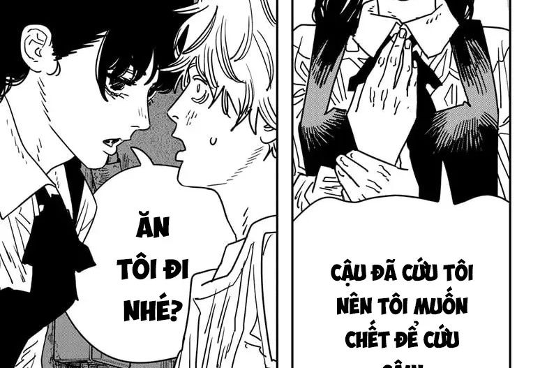 Chainsaw Man Tập 218 trang 17
