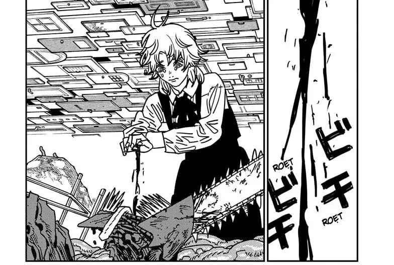 Chainsaw Man Tập 218 trang 19