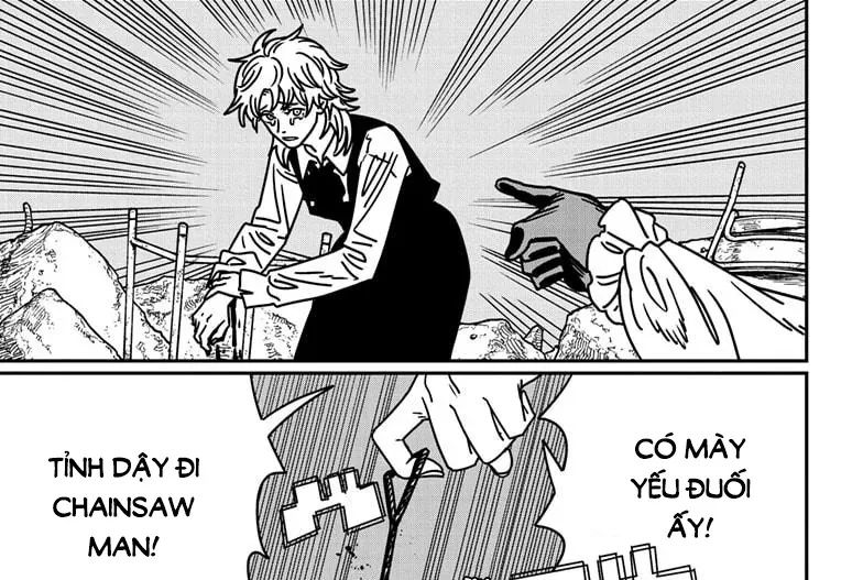 Chainsaw Man Tập 218 trang 22
