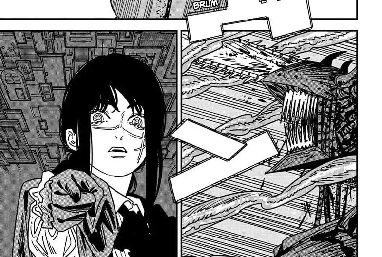 Chainsaw Man Tập 218 trang 23