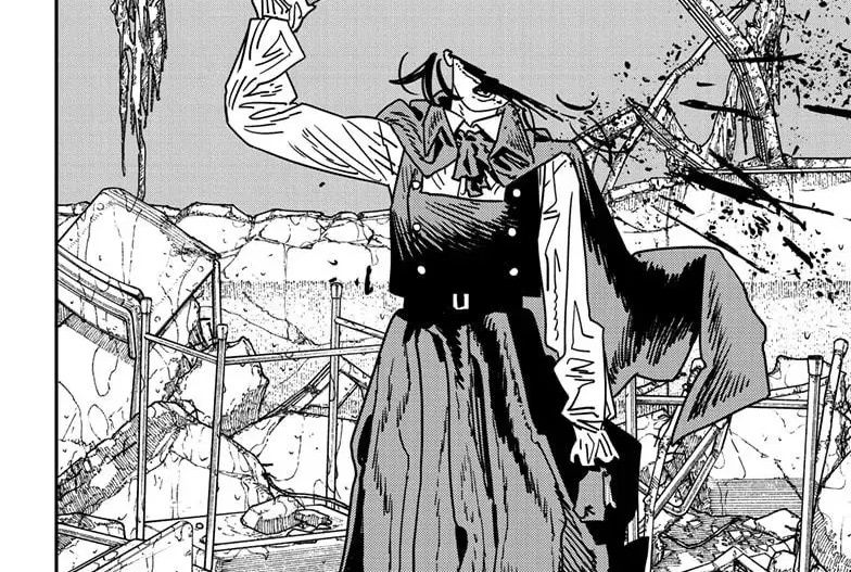 Chainsaw Man Tập 218 trang 26
