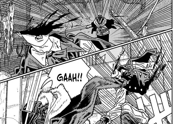 Chainsaw Man Tập 218 trang 28
