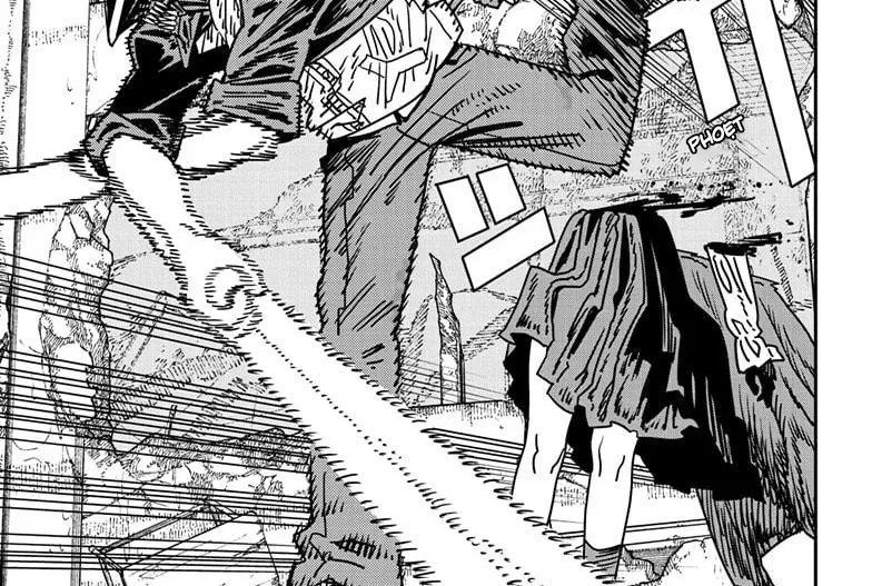 Chainsaw Man Tập 218 trang 29