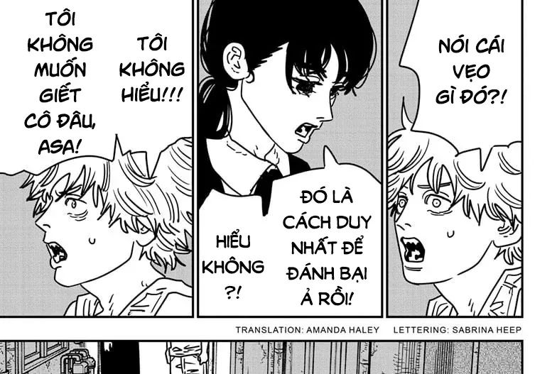 Chainsaw Man Tập 218 trang 4