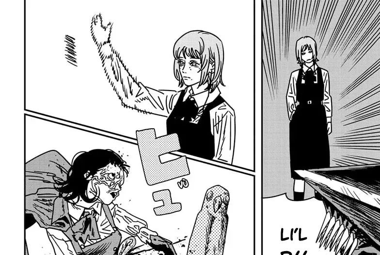 Chainsaw Man Tập 218 trang 31
